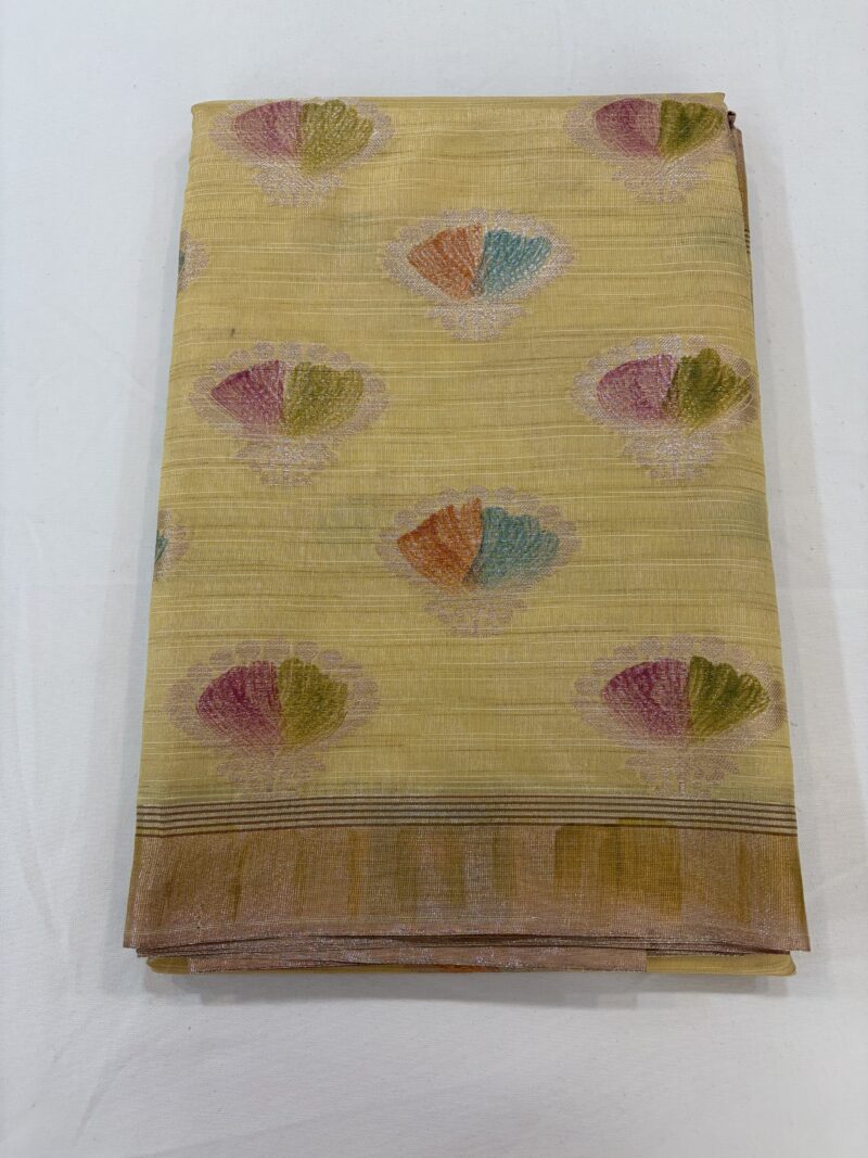 cotton saree