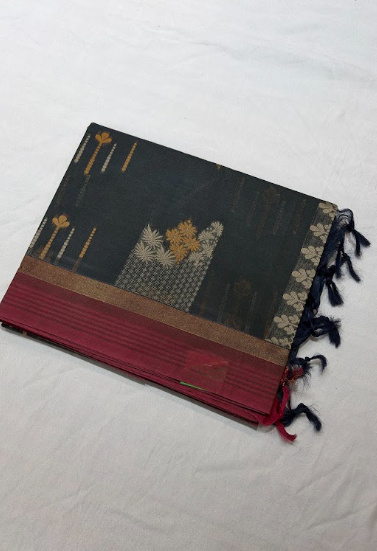 Negamam Cotton Saree