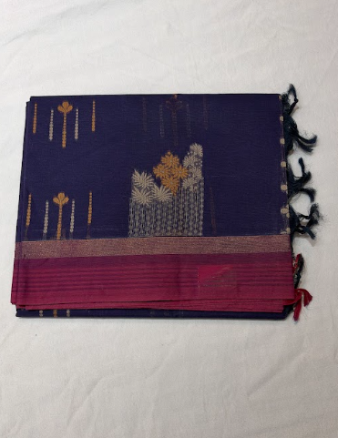 Negamam Cotton Saree