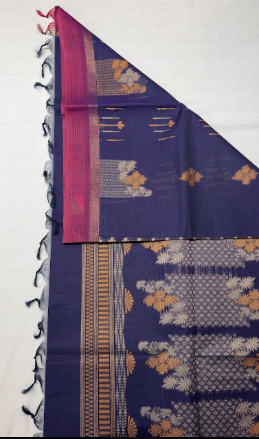 Negamam Cotton Saree