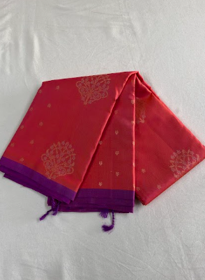 Sirumugai Soft Silk Saree