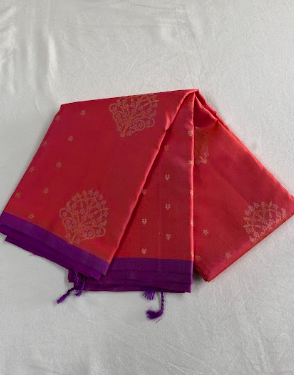 Sirumugai Soft Silk Saree