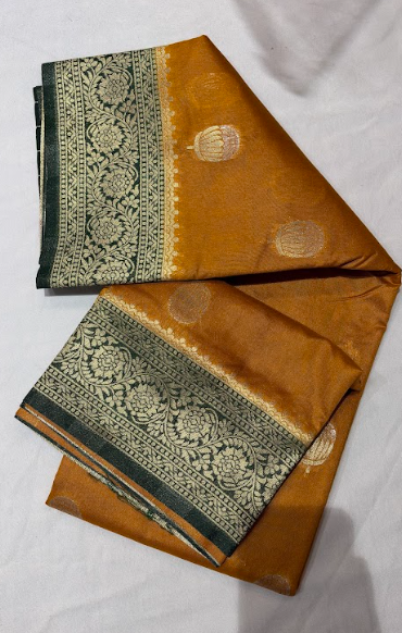 Soft Silk Saree