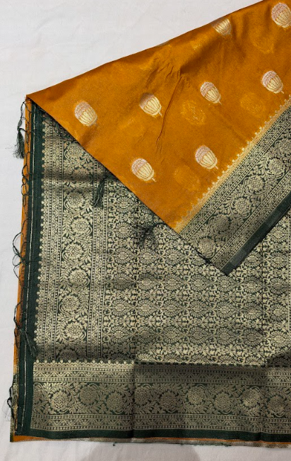 Soft Silk Saree