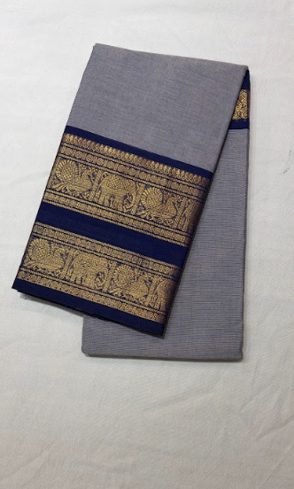 semi kanchi cotton