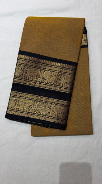 semi kanchi cotton
