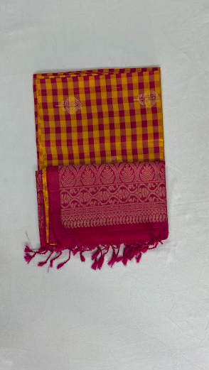 Sirumugai soft silk sarees