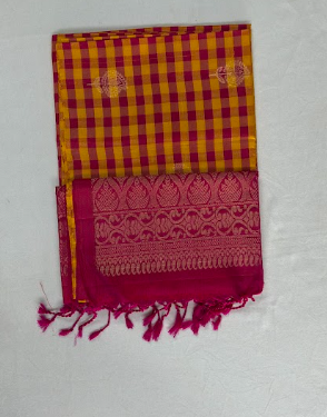 Sirumugai soft silk sarees
