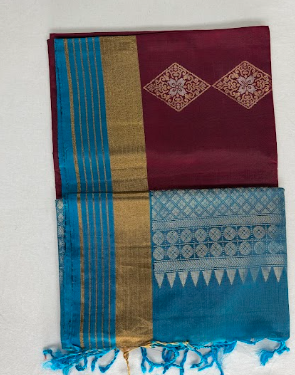 Sirumugai soft silk sarees