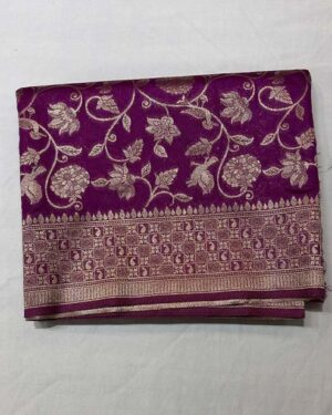 Banarasi Silks Saree