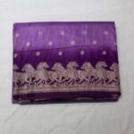Banarsai Silks Saree