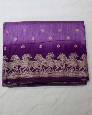 Banarsai Silks Saree