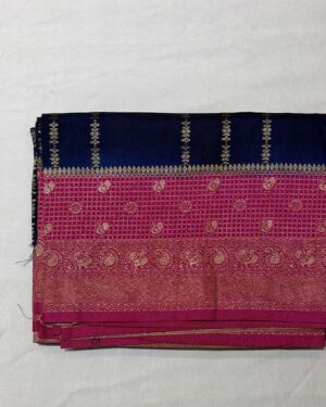 Banarsai Silks Saree