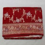 Banarsai Silks Saree