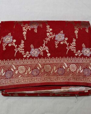 Banarsai Silks Saree