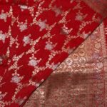 Banarsai Silks Saree