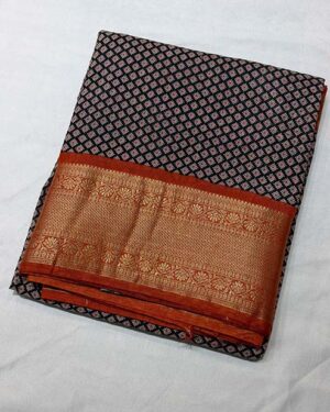 Chanderi Silks Saree