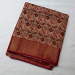 Chanderi Silks Saree