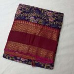 Chanderi Silks Saree