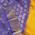 Kanchipuram bridal saree