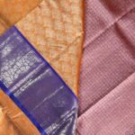Kanchipuram bridal saree
