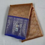 Kanchipuram bridal saree