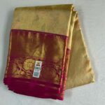 Kanchipuram bridal sarees