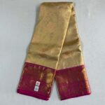 Kanchipuram bridal sarees