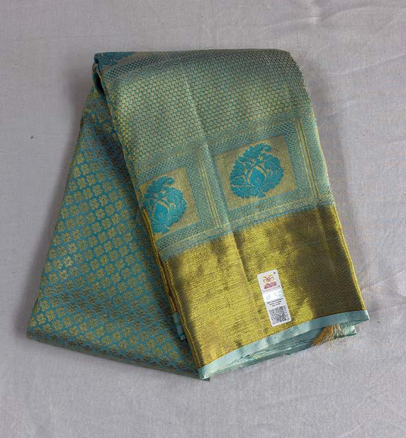 Kanchipuram bridal sarees