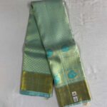 Kanchipuram bridal sarees