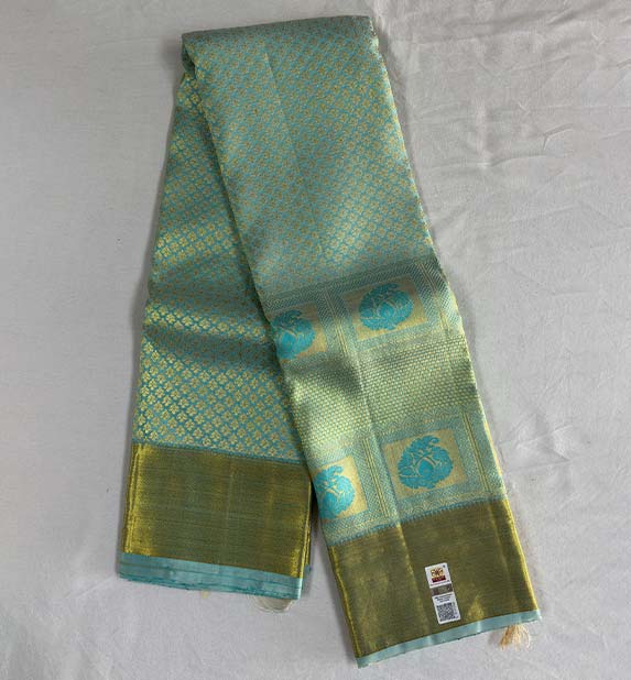 Kanchipuram bridal sarees