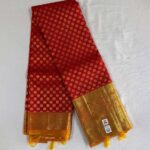 Kanchipuram bridal sarees