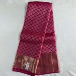 Kanchipuram bridal sarees