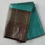 kanchipuram Bridal Saree