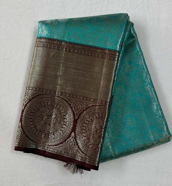 kanchipuram Bridal Saree