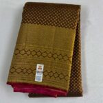 Kanchipuram bridal sarees