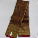 Kanchipuram bridal sarees