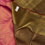 Kanchipuram bridal sarees