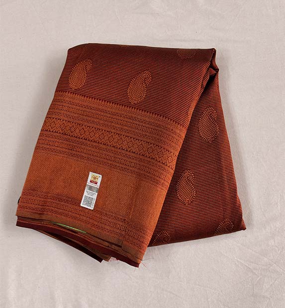 Kanchipuram bridal sarees