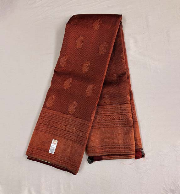 Kanchipuram bridal sarees