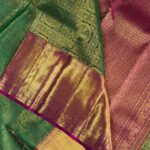 kanchipuram Bridal Saree