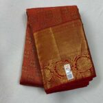 kanchipuram Bridal Saree