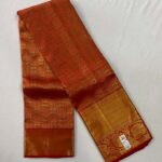 kanchipuram Bridal Saree
