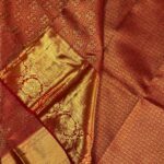 kanchipuram Bridal Saree
