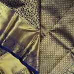 kanchipuram Bridal Saree