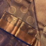 Kanchipuram bridal saree
