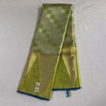 Kanchipuram bridal tissue sarees