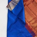 kanchipuram silk saree