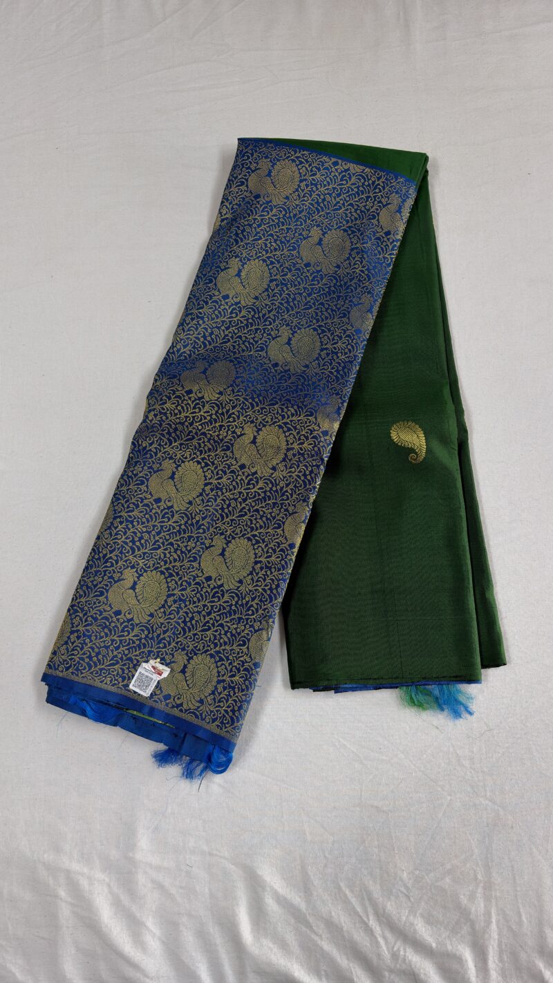 kanchipuram silk saree