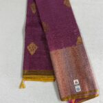 kanchipuram silk saree
